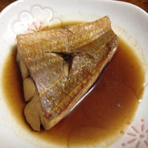 甘くて美味しい簡単☆煮魚